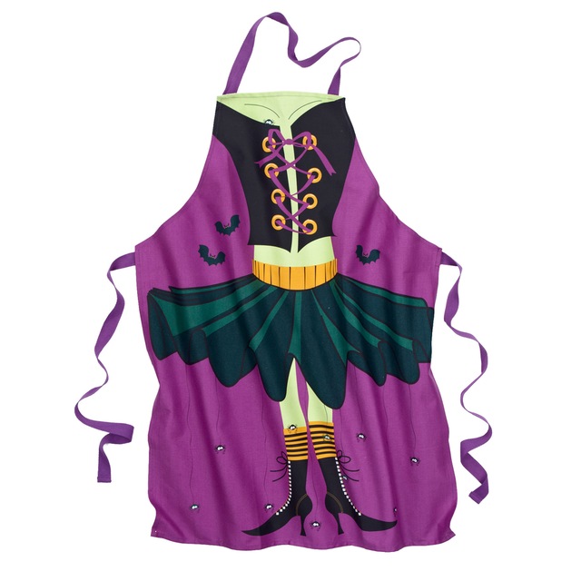 Halloween Novelty Apron Canadian Tire