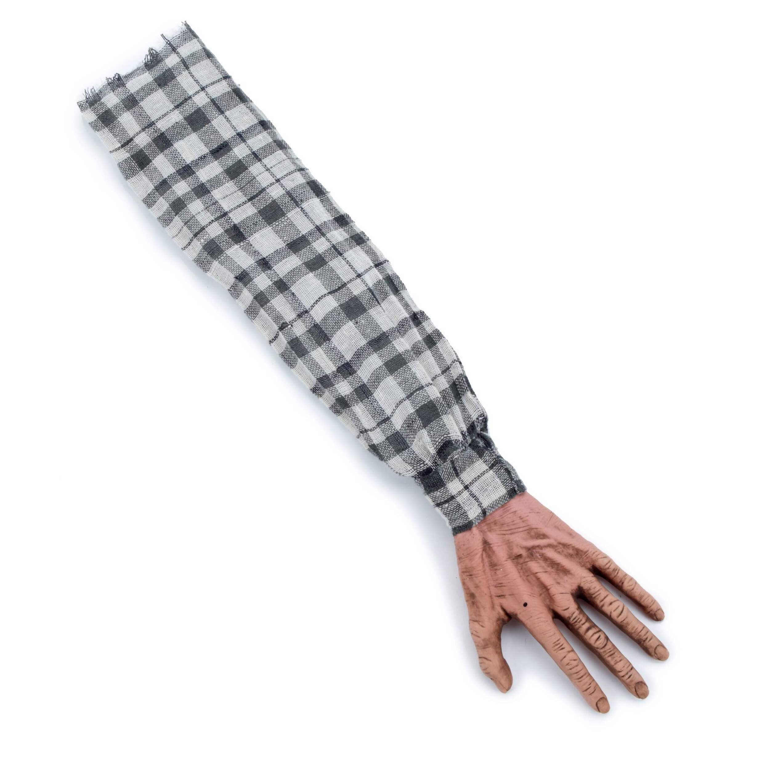 Faux Hand Front_Flat
