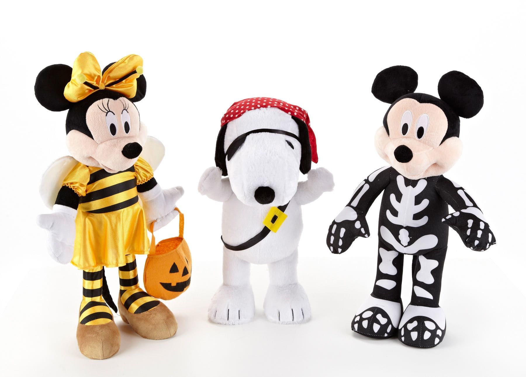 Disney Halloween Porch Greeter Characters, 20-in, Assorted