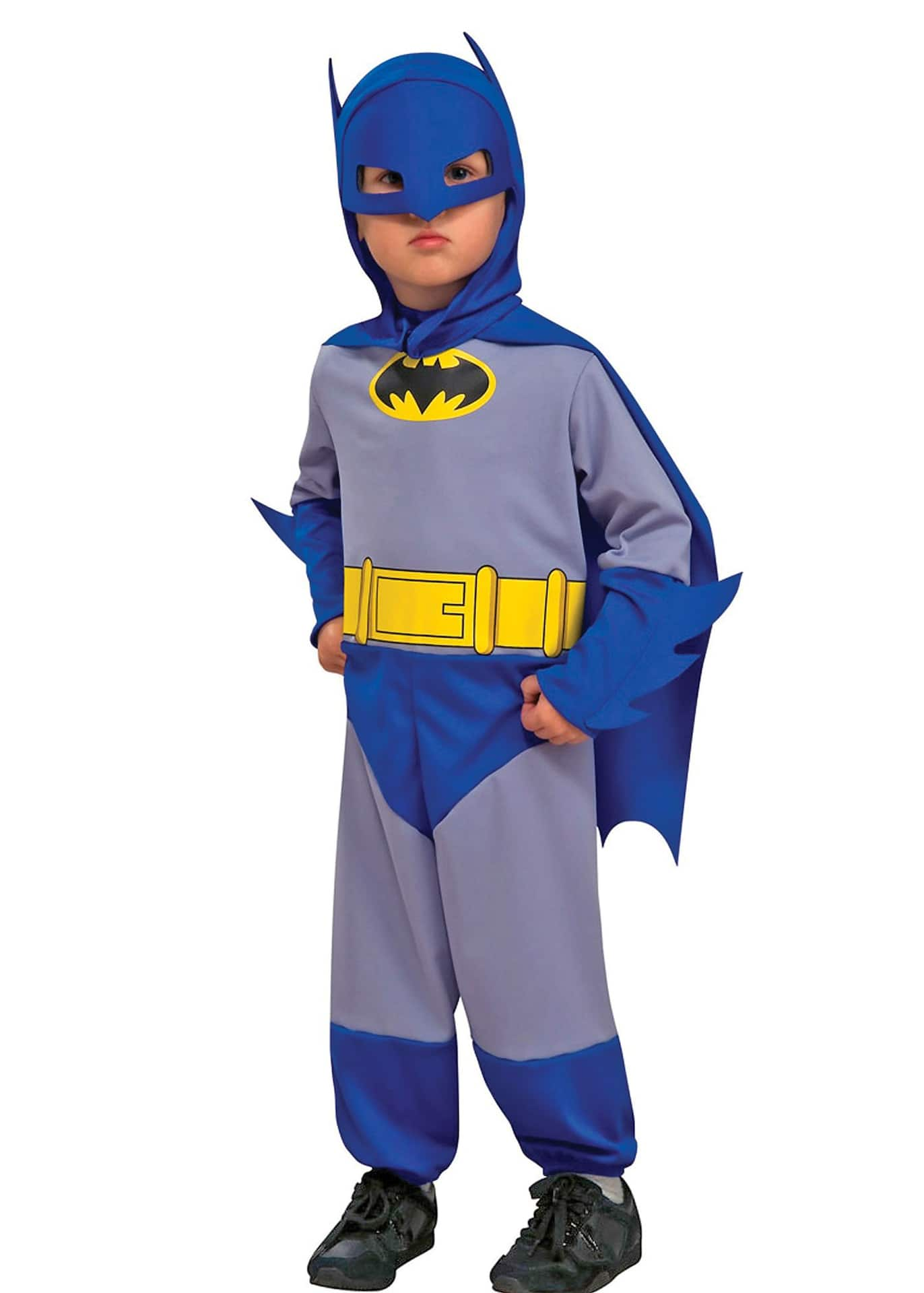 Superhero Toddler Halloween Costumes, Assorted