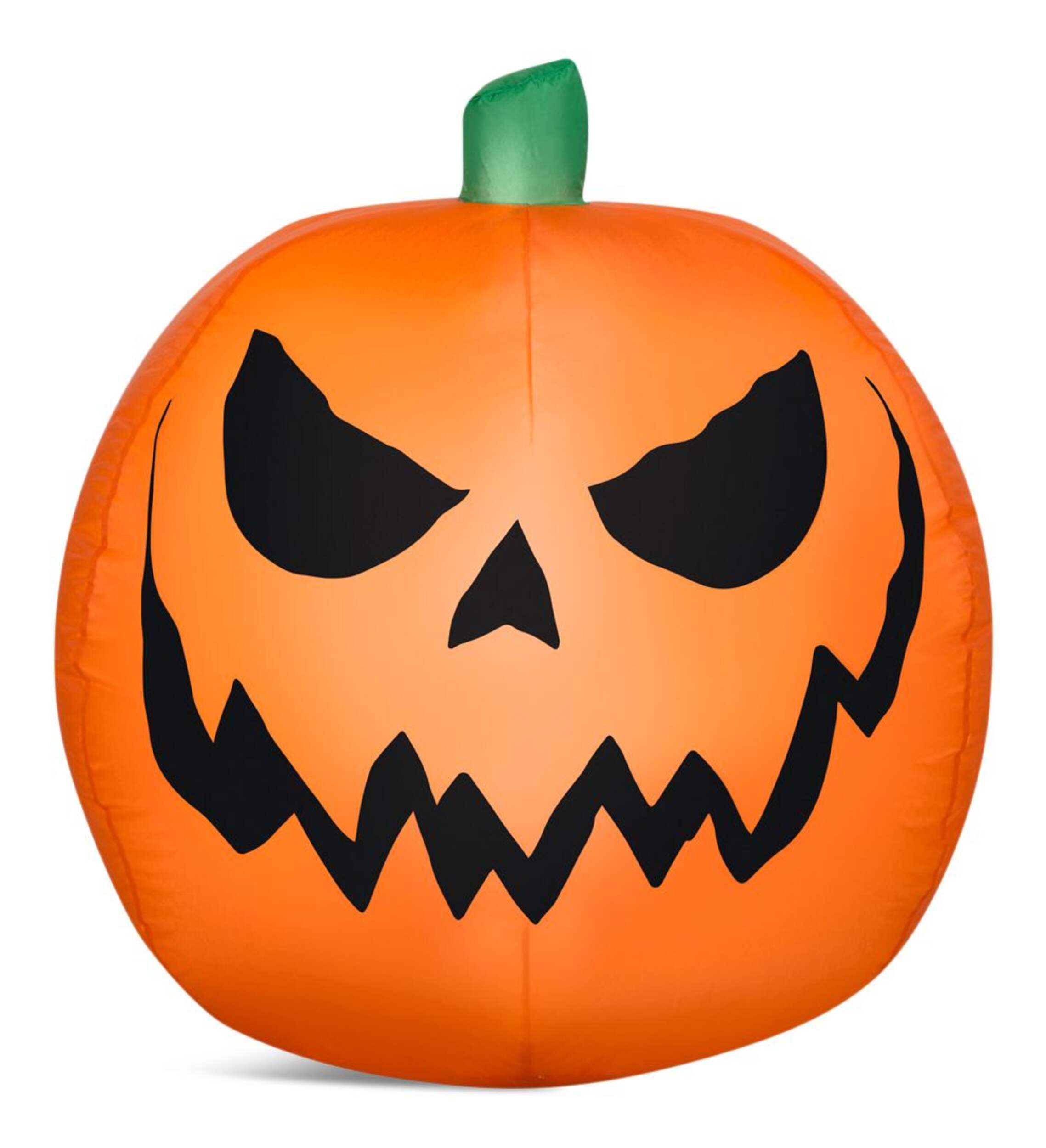 Gemmy Airblown Sinister Jack-O'-Lantern Inflatable Outdoor Yard Décor, Small Front_Flat