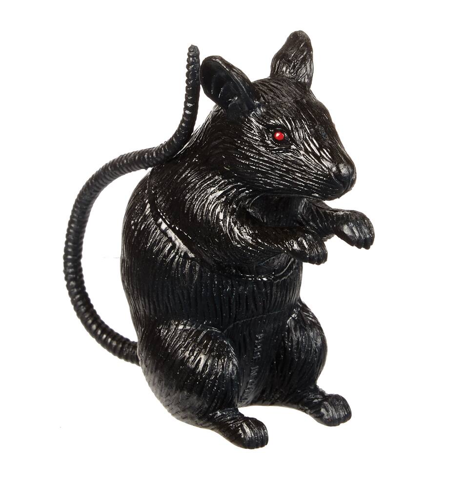 PVC Rat Décor, 3.5-in | Canadian Tire