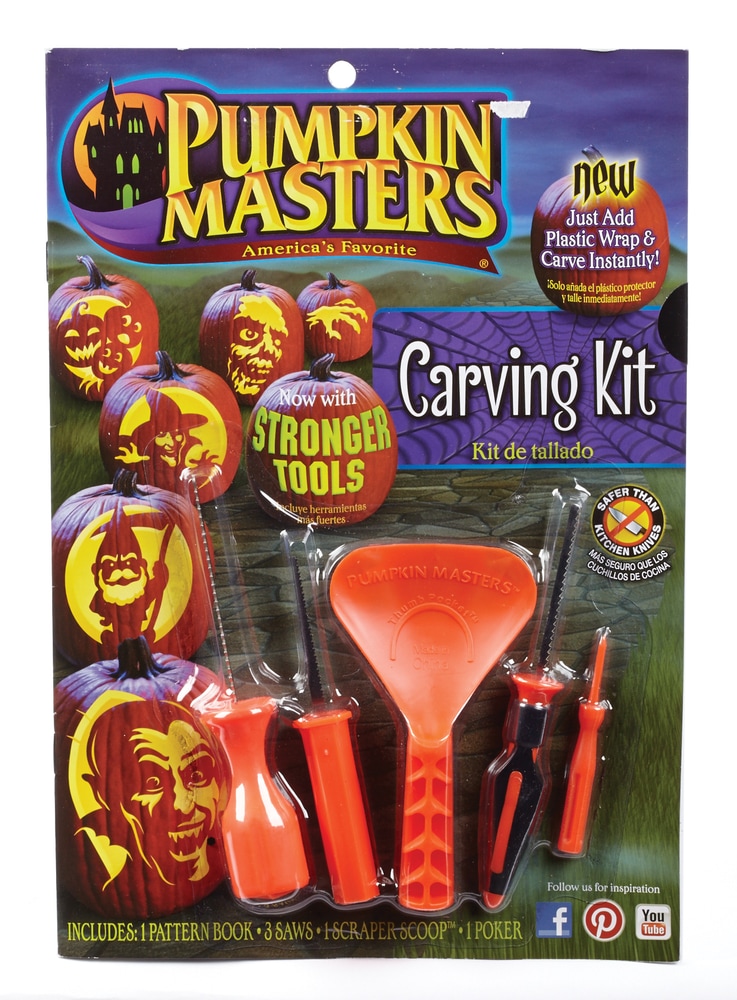 Pumpkin Masters Carving Kit Canadian Tire