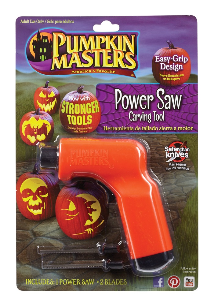 Pumpkin Masters Power Saw Carving Tool Canadian Tire