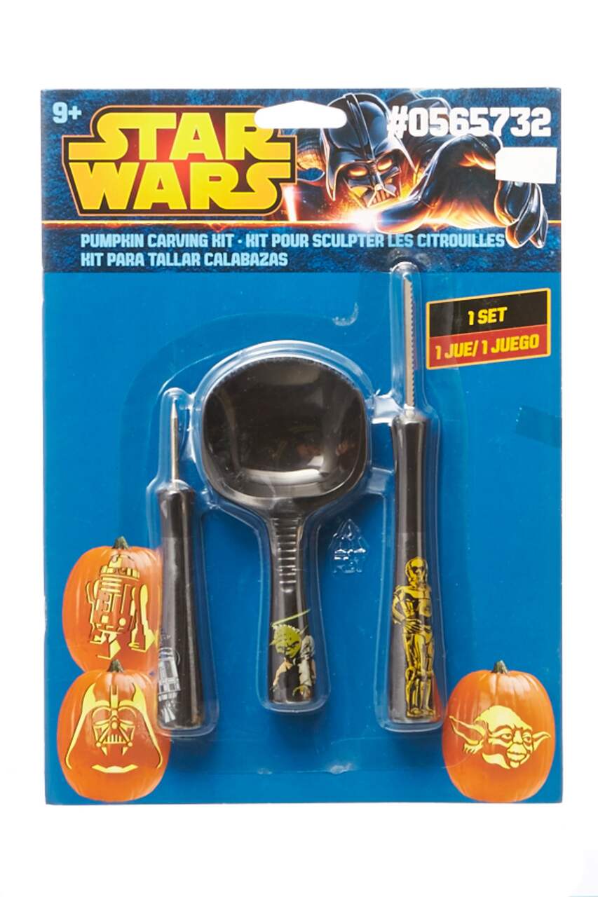 Licensed Carving Kit