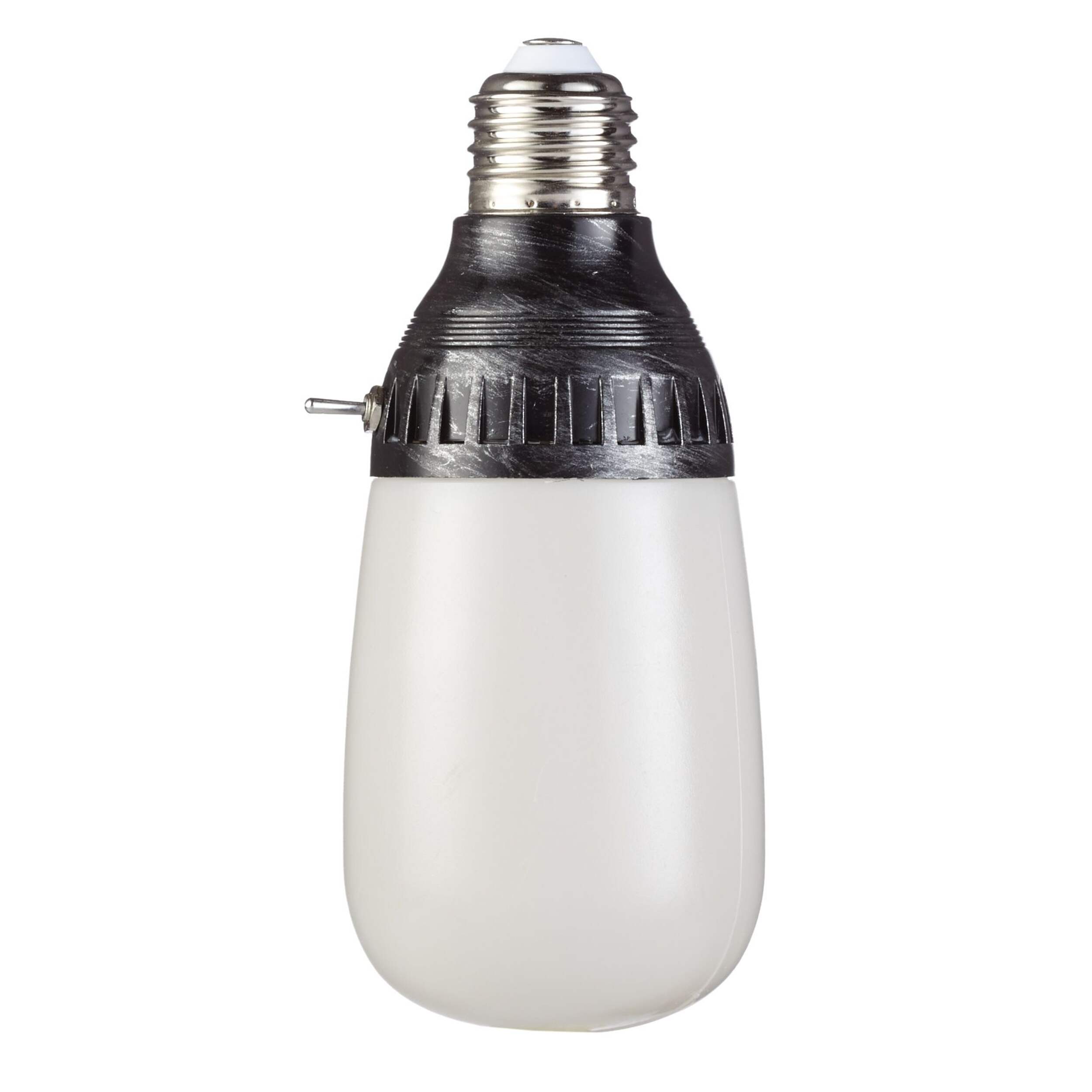 Lightshow Short Circuit Light Bulb Front_Elevated