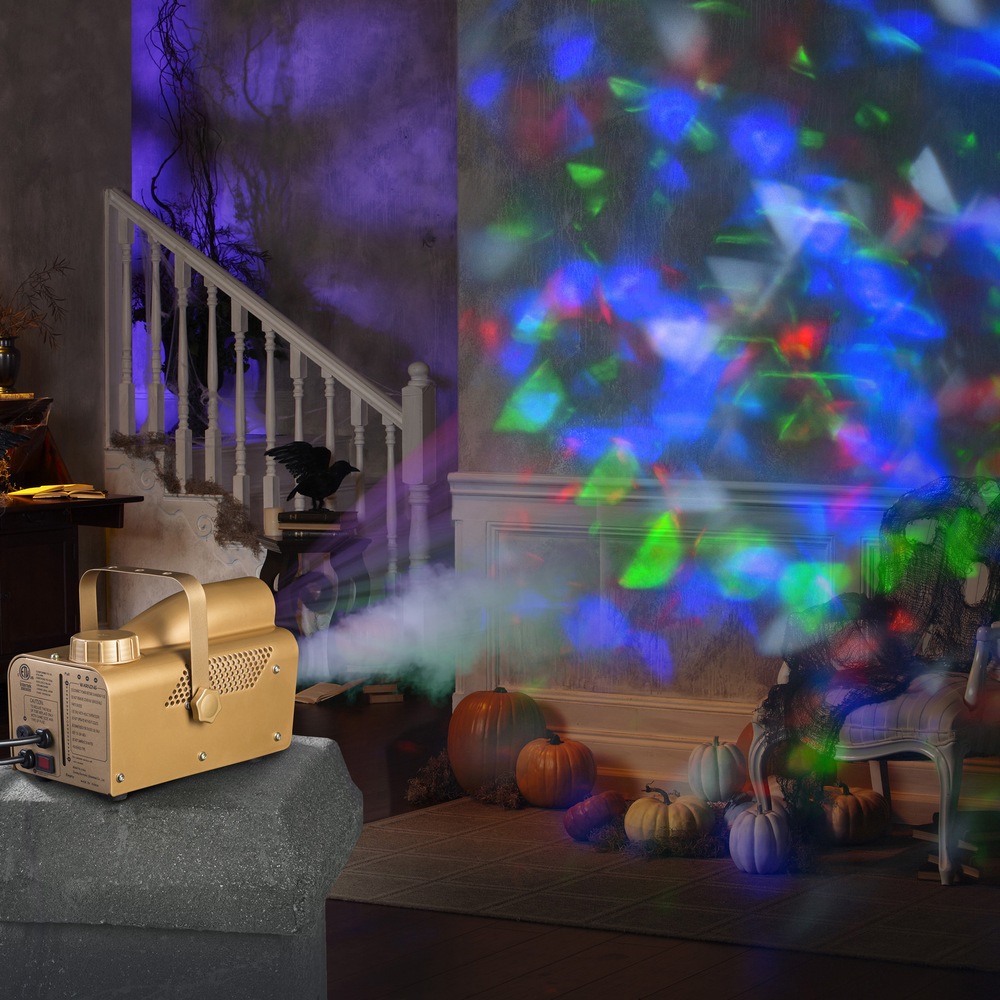 Fogger & Light Beam Strobe Canadian Tire