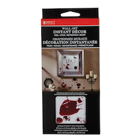 Large Halloween Wall Décor, Assorted Front_Flat