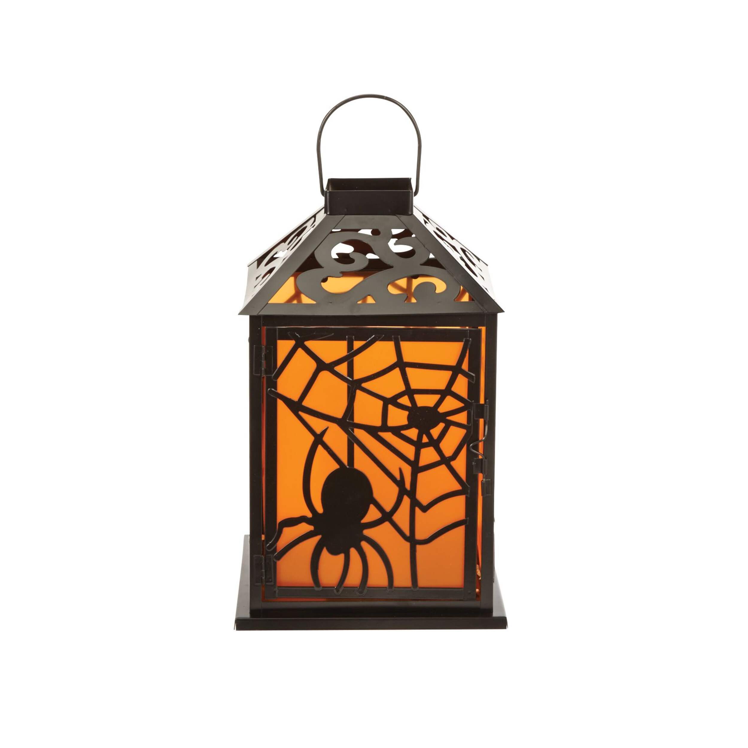 Halloween Lantern, 13.5-in Front_Elevated