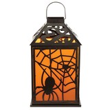 Halloween Lantern, 18.5-in Front_Elevated