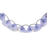 Fabric Ghost Lights, 12-pc CloseUp