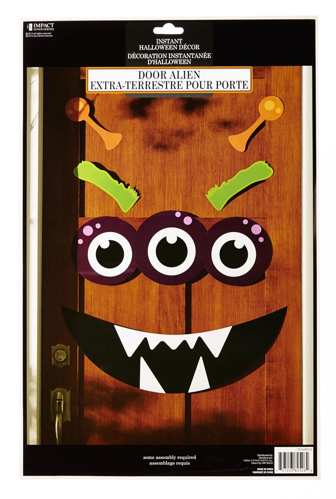 Halloween Door Décor Canadian Tire