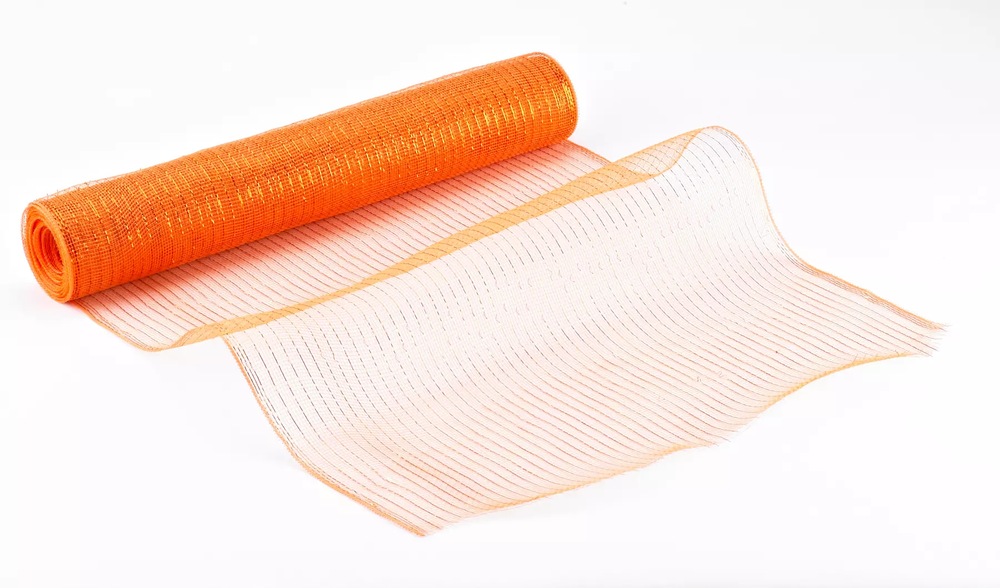 Ruban filet en sinamay For Living, couronne décorative à faire soimême