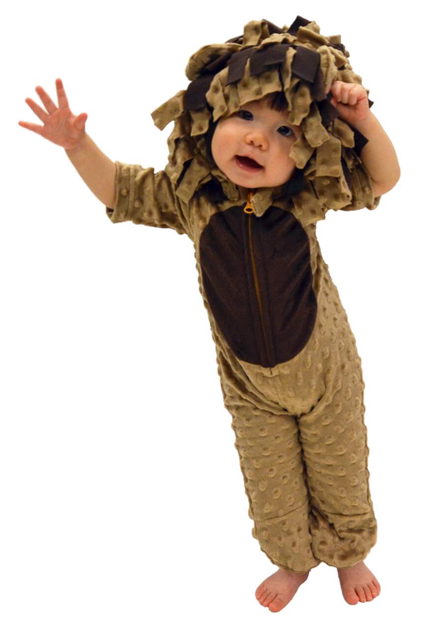 Plush baby costumes sales