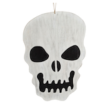 Décoration en bois Collection des Fêtes, choix varié, 18 po Front_Flat