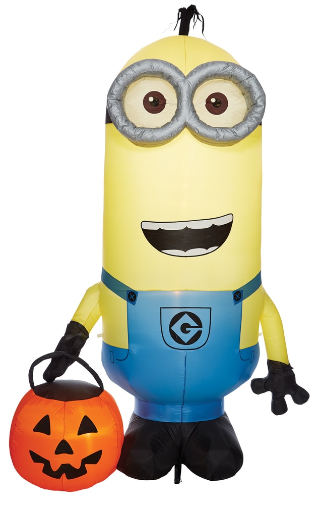 Airblown Inflatable Minion, 8ft Canadian Tire