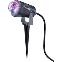 Projecteur lumineux, choix variées, violet et orange Front_Three_Fourths_Angled_Left