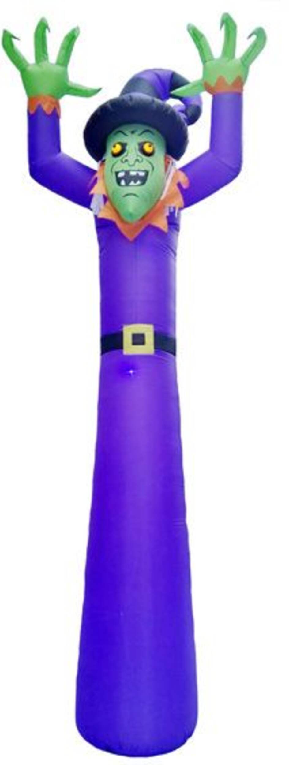 Décoration gonflable géante d’Halloween Collections des fêtes, choix varié, 12 pi Front_Flat