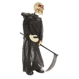 Animated Screaming Reaper, 3-ft Front_Angled_Right