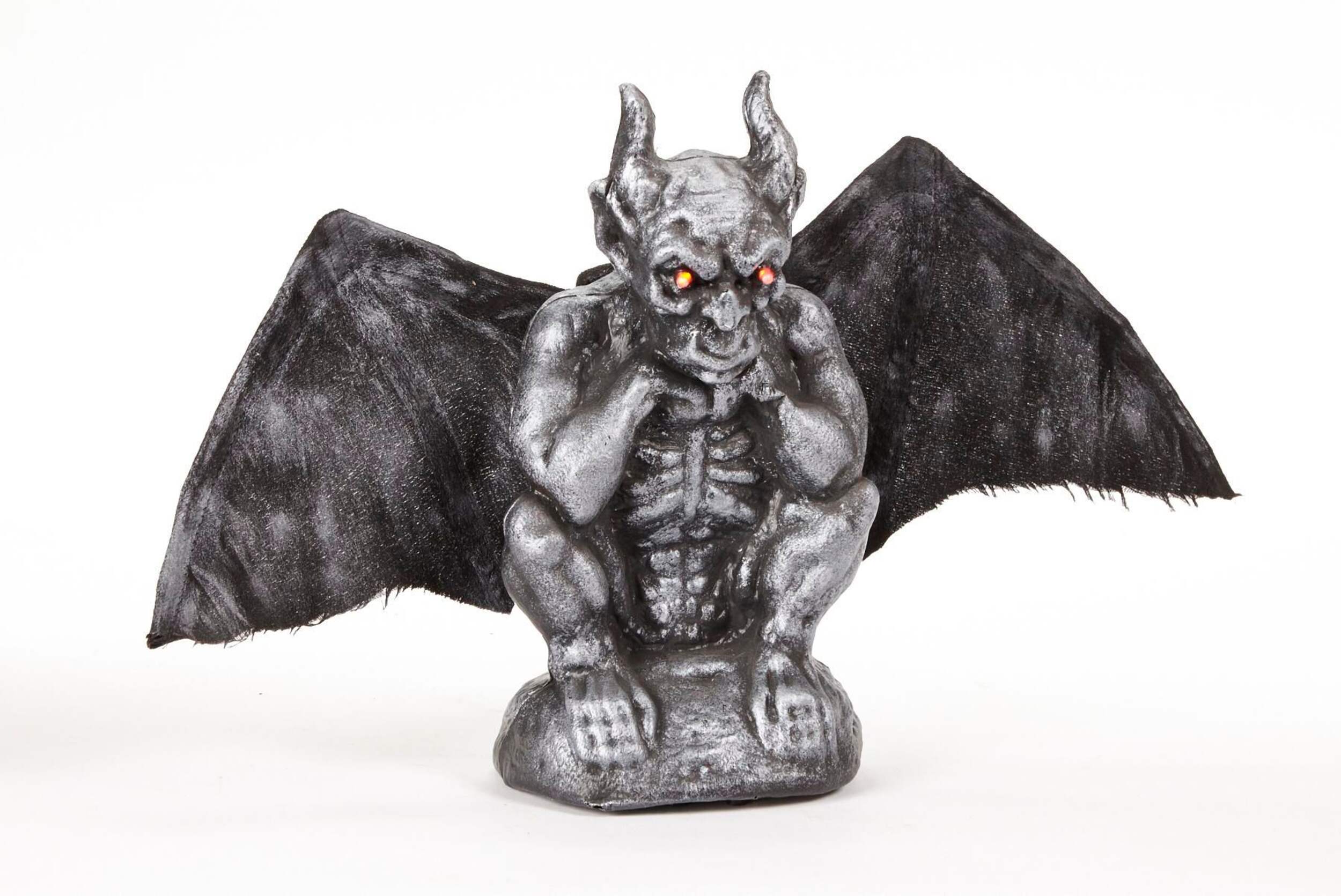 Animated Flapping Gargoyle Front_Angled_Right