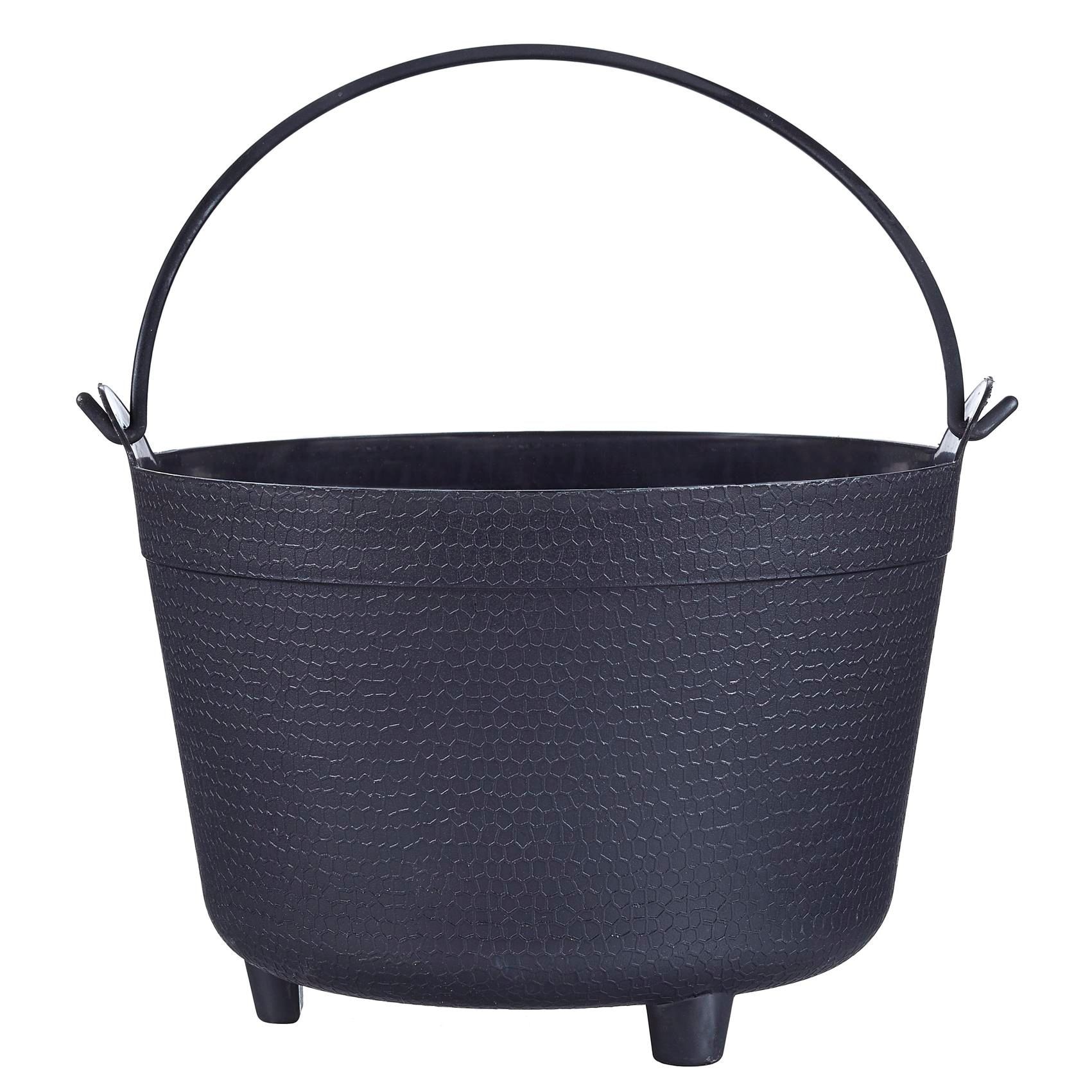 For Living Black Bucket Canadian Tire
