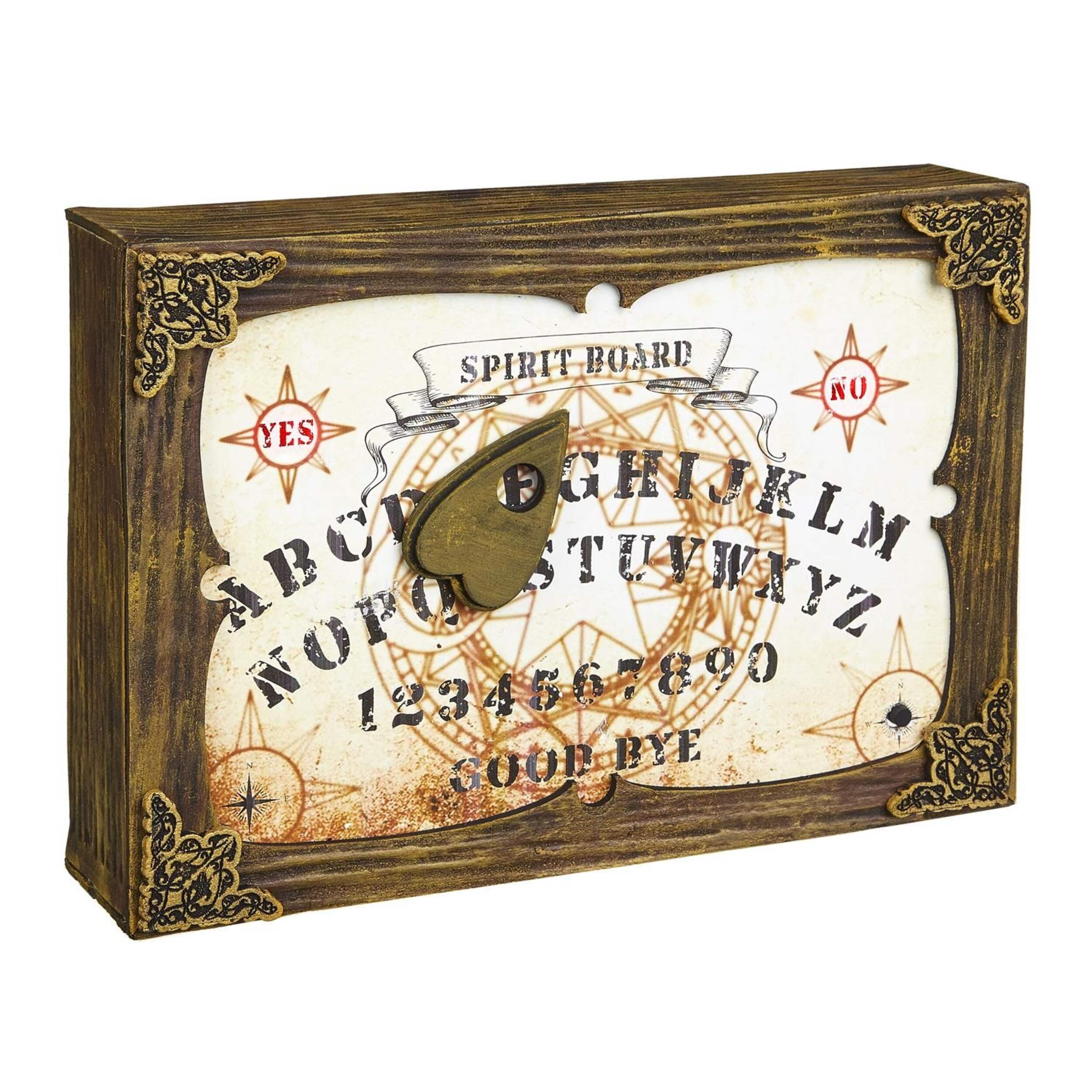 For Living Ouija Board, 12-in Front_Angled_Right