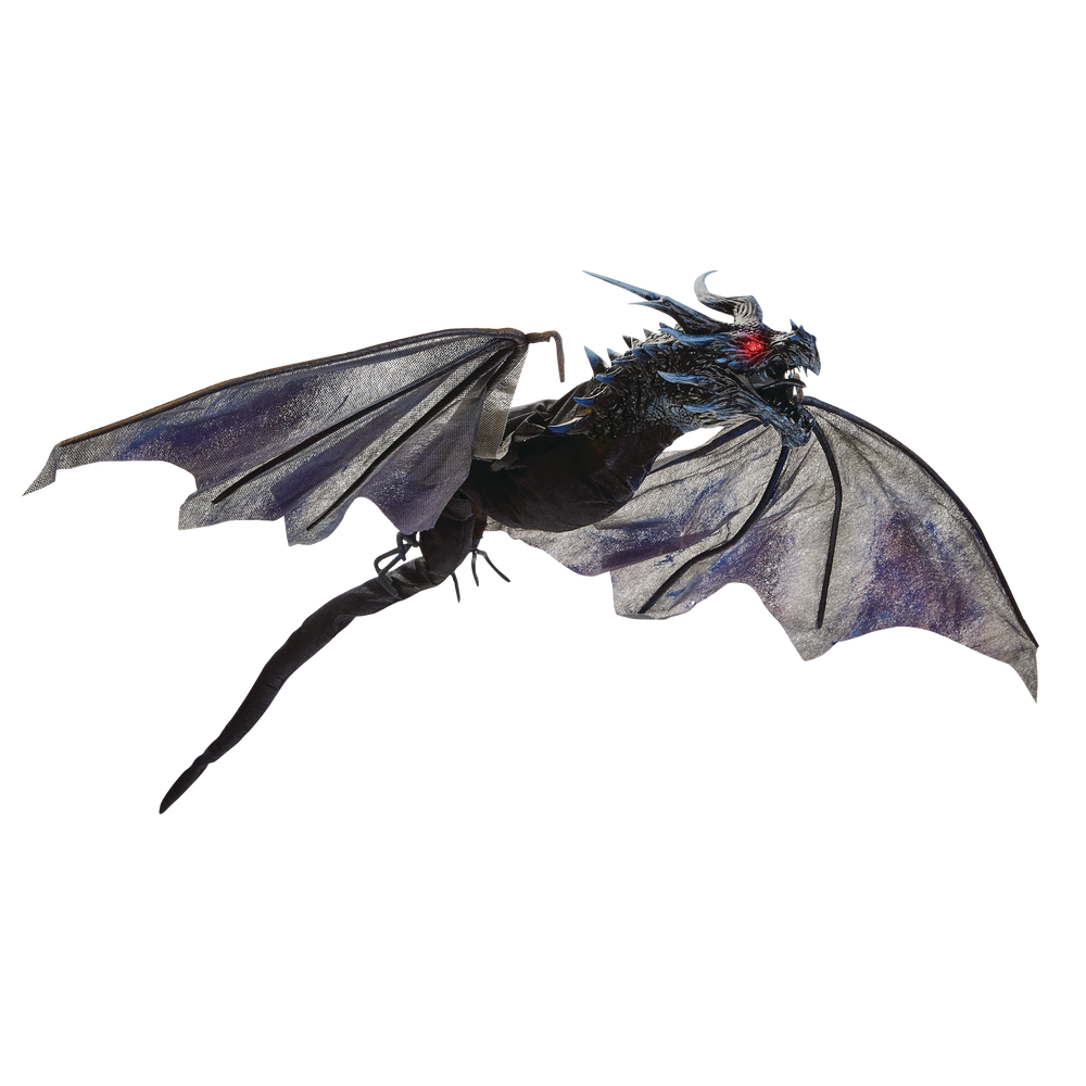 For Living Animated Halloween Dragon, 47in Canadian Tire