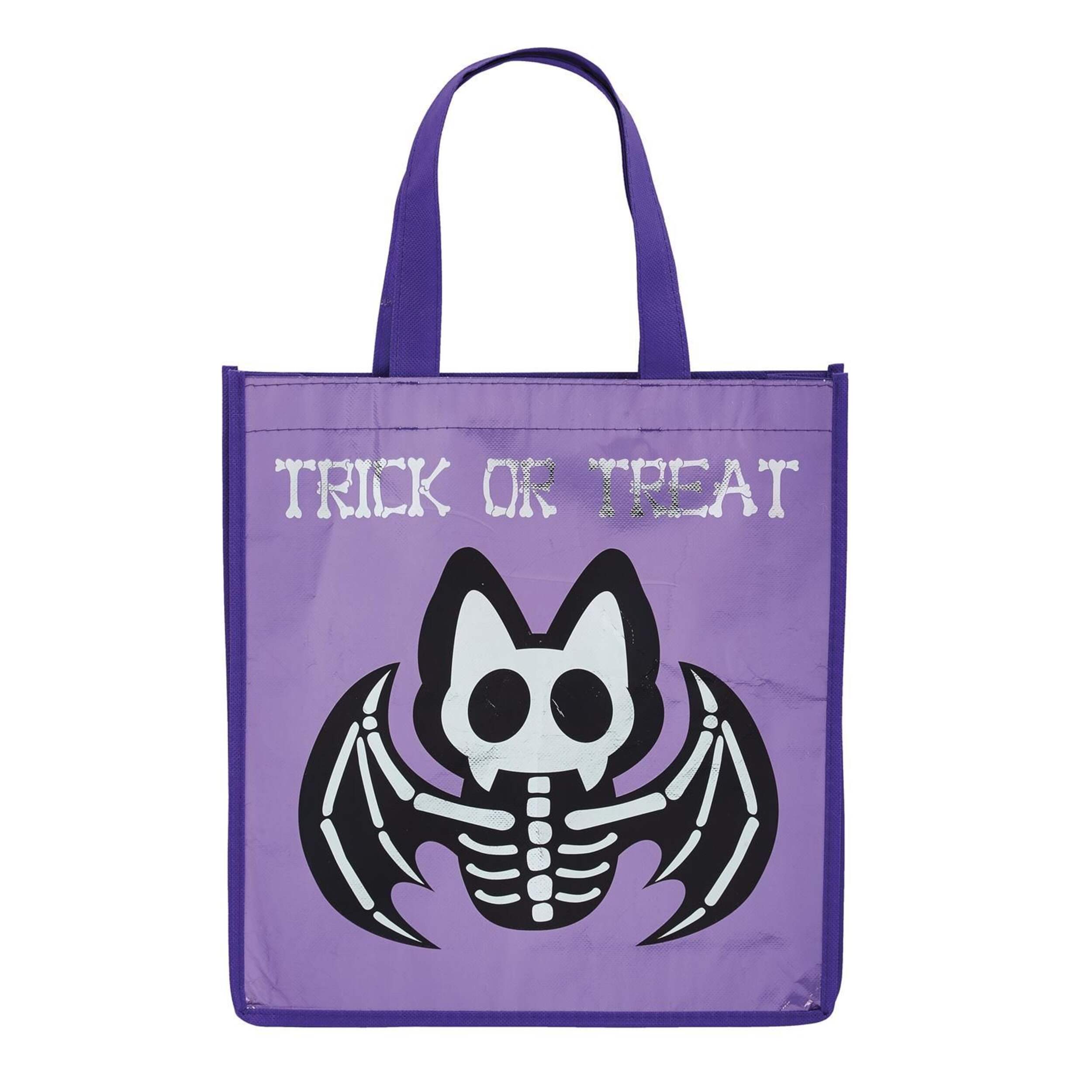 For Living Treat Bags, Assorted Front_Flat