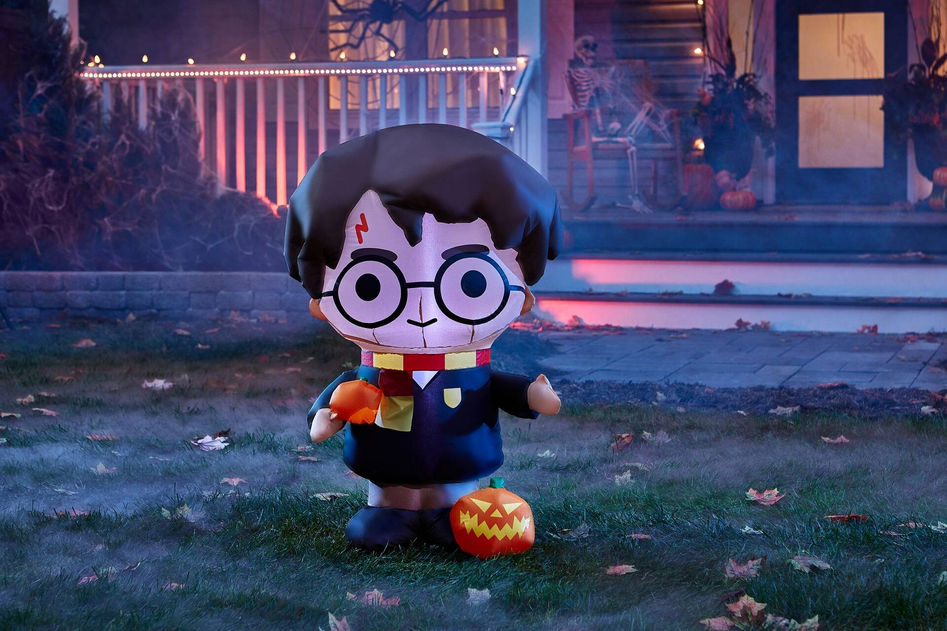 Harry popular Potter Outdoor Inflatable Halloween