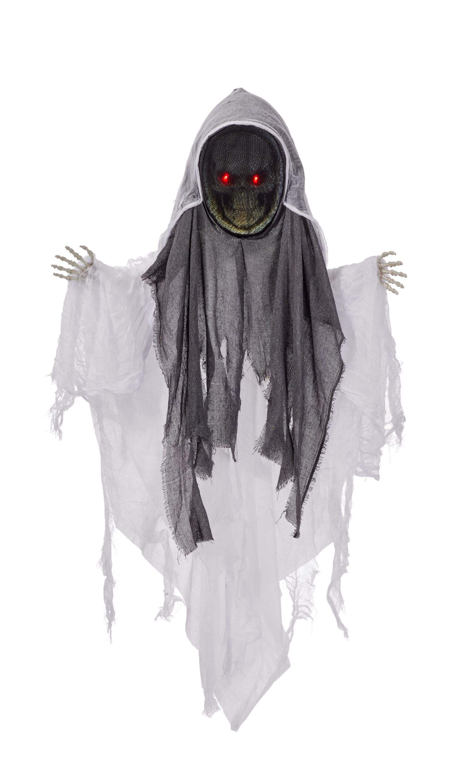 For Living Grim Reaper Animated LED Light-Up Hanging Character with ...