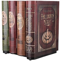 Livres animés décoratifs d'Halloween Front_Three_Fourths_Angled_Left