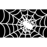 Multy Halloween Coir Mats, Assorted Overhead_Flat