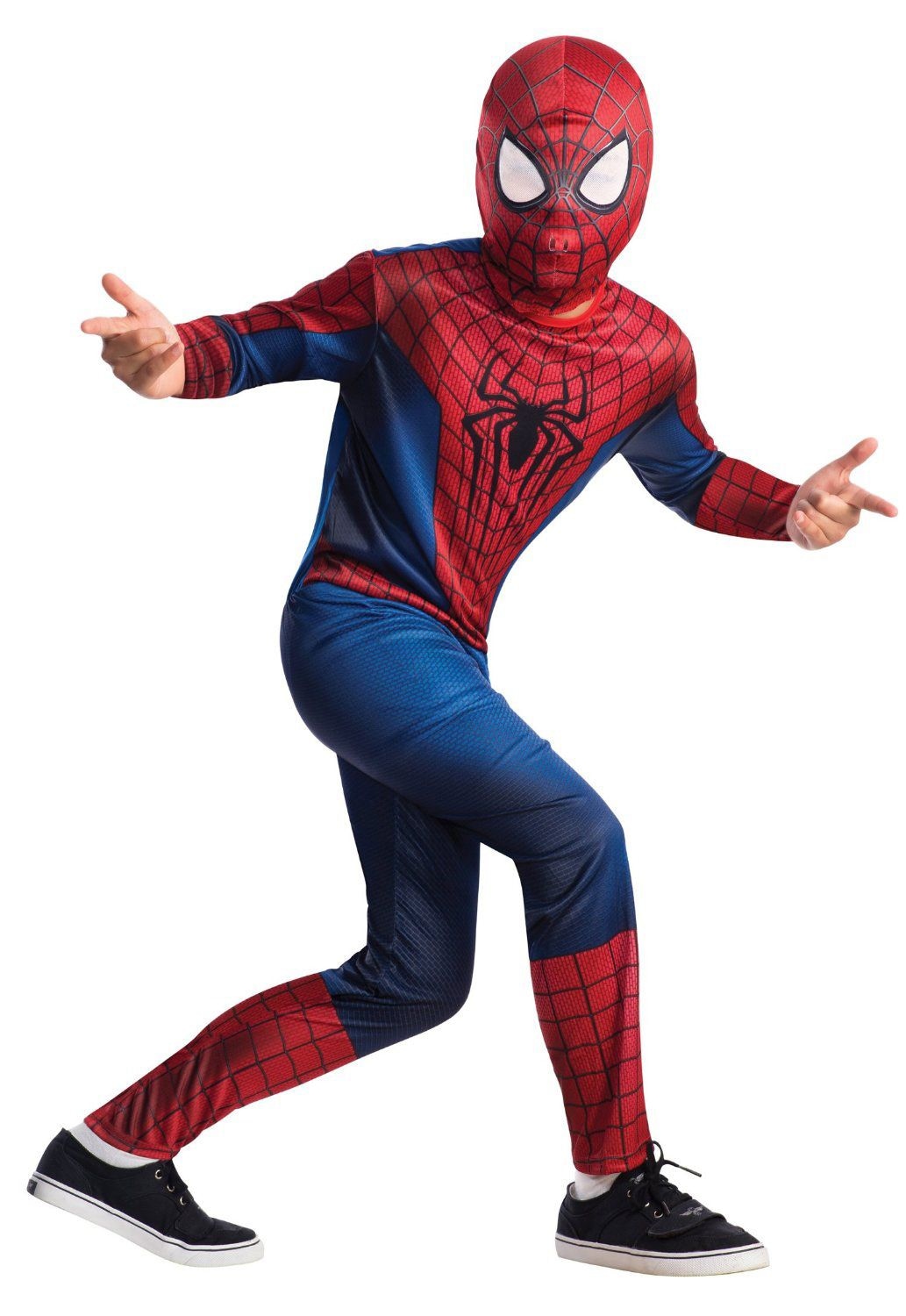 Kids' Spiderman Halloween Costume Canadian Tire