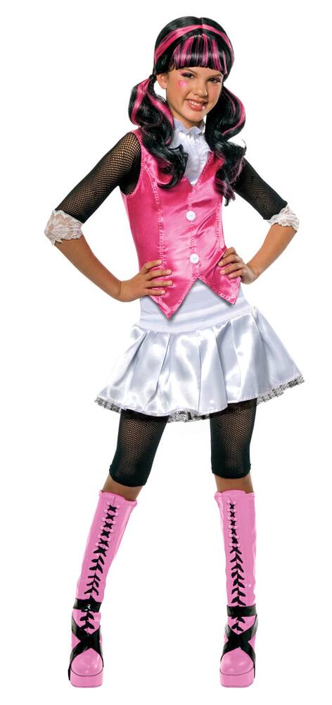 Monster High Draculaura Kids' Halloween Costume | Canadian Tire