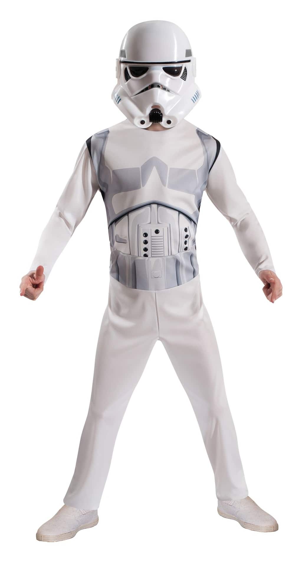 Stormtrooper Kids' Halloween Costume | Canadian Tire