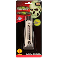 Halloween Glow-in-the-Dark Cream Makeup Front_Flat