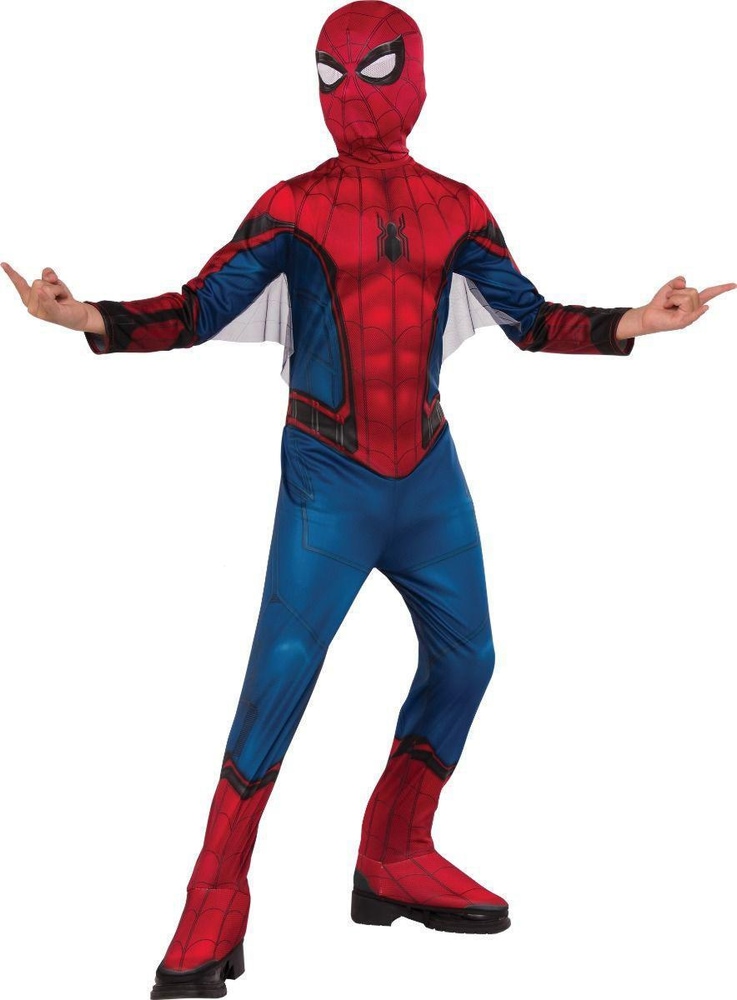 Costume d’Halloween Marvel, SpiderMan, tailles variés Canadian Tire
