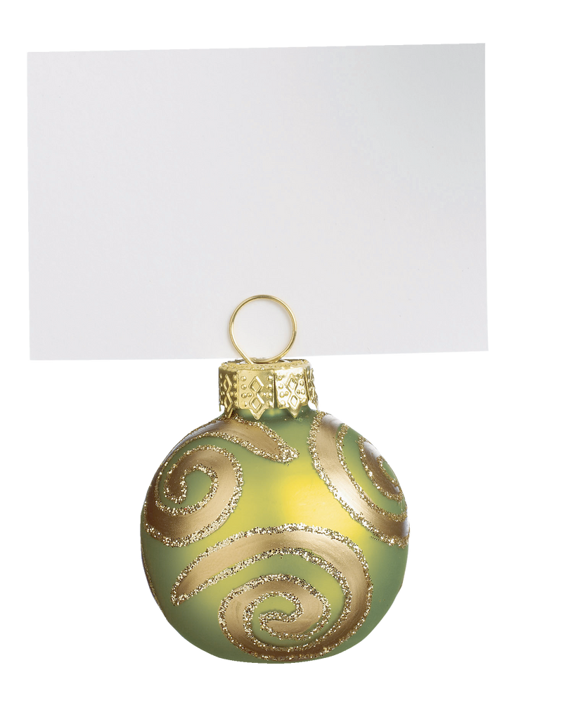 Christmas Ornament Name Holder, 6pk Canadian Tire