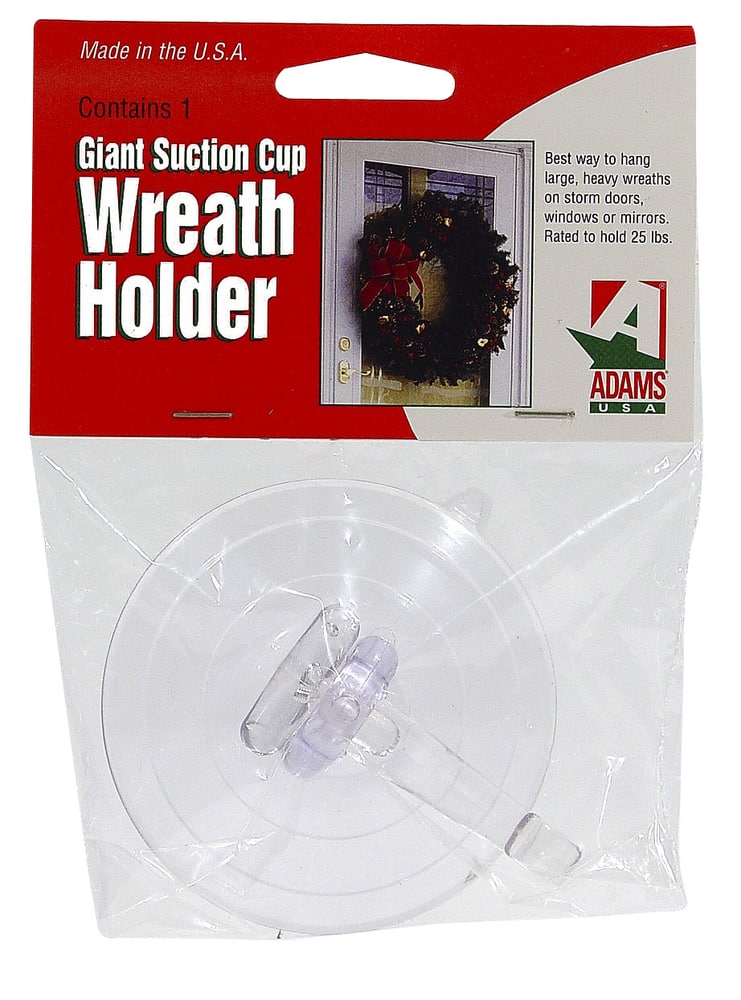 Wreath Suction Cup Holder Canadian Tire