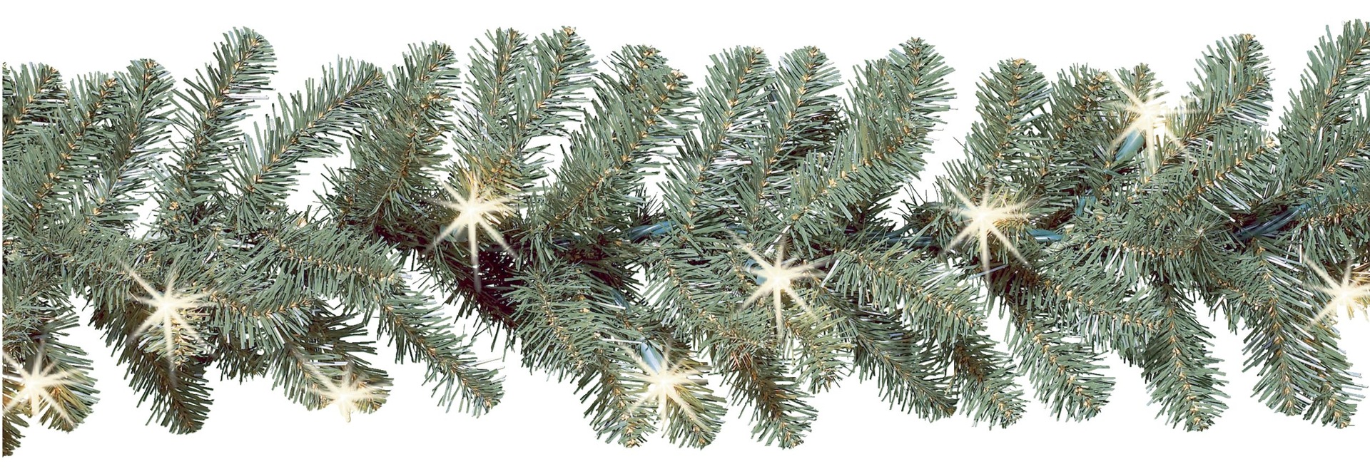 Canadian Pine Garland Canadian Tire