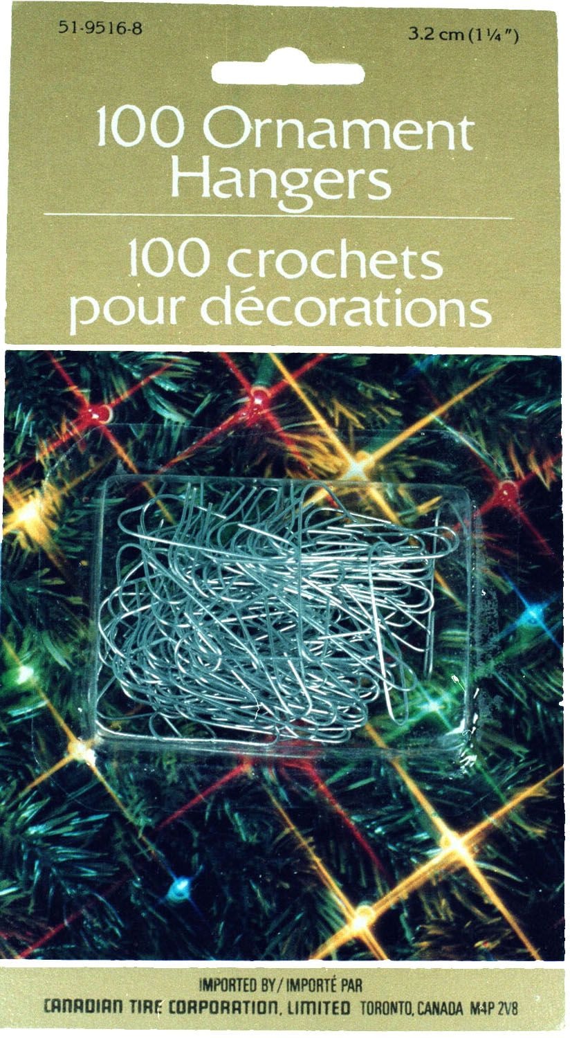 Ornament Hooks Canadian Tire