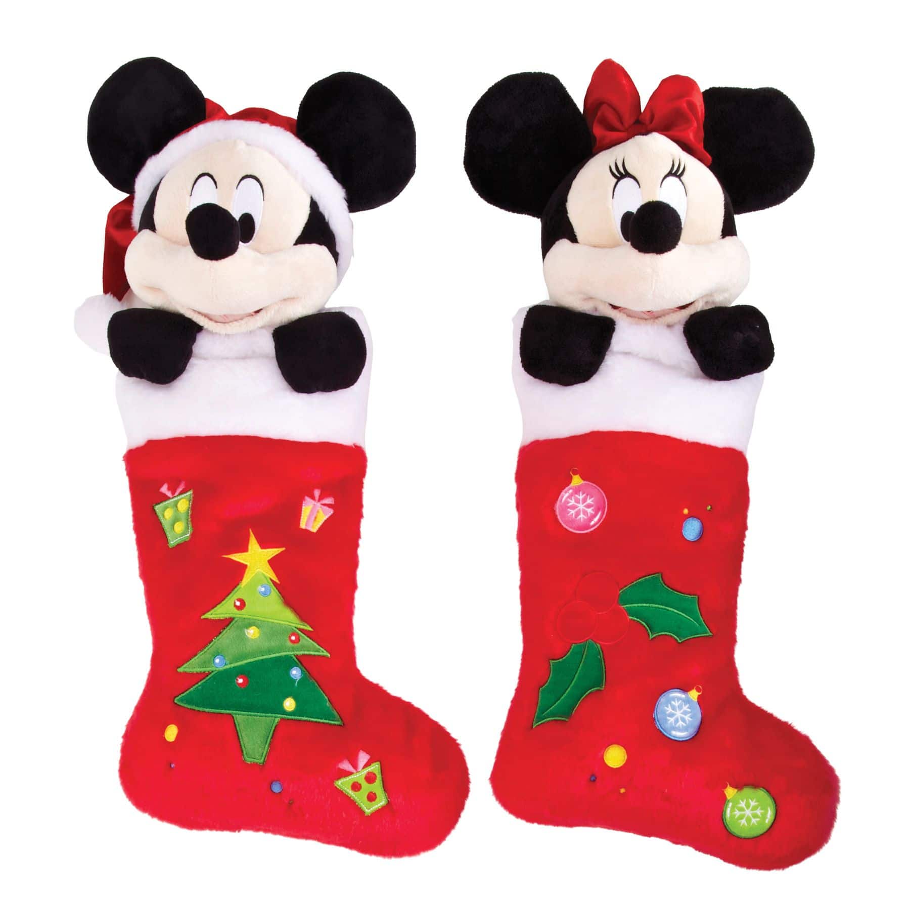 Tights For- Cute Mickey Mouse, Kids Cartoon Stockings