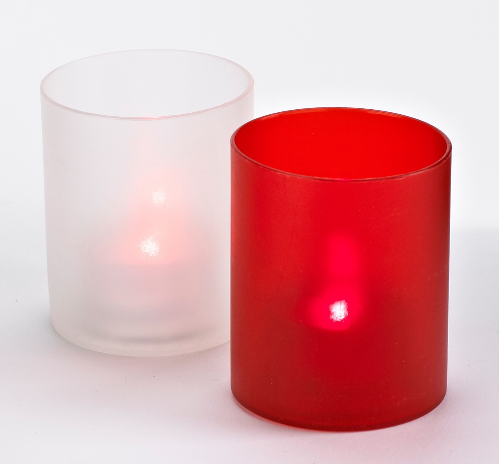 Tea Light Cups, Assorted Canadian Tire