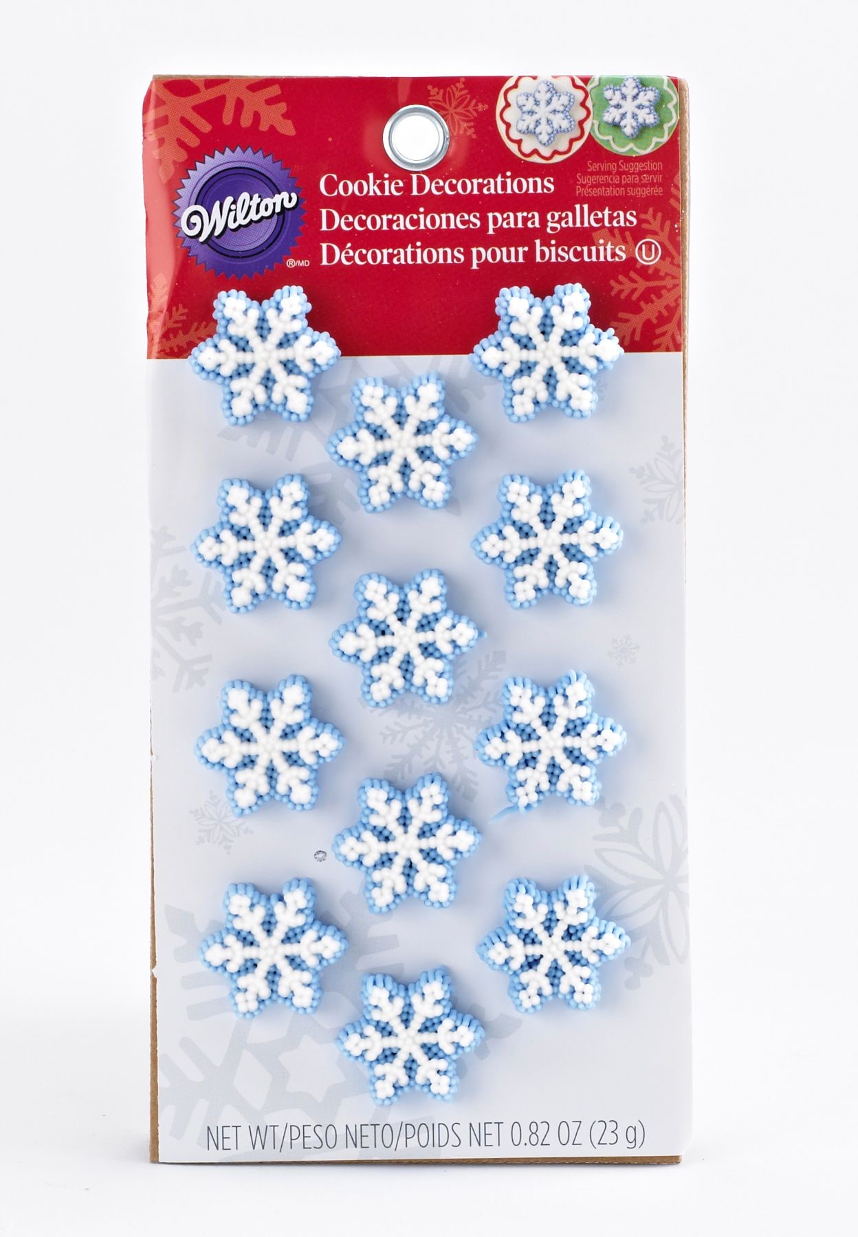 Wilton Icing Decorations, Assorted Canadian Tire