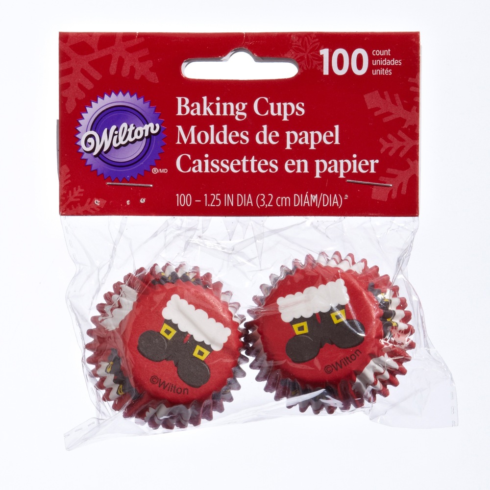 Wilton Mini Baking Cups, Assorted, 100pk Canadian Tire