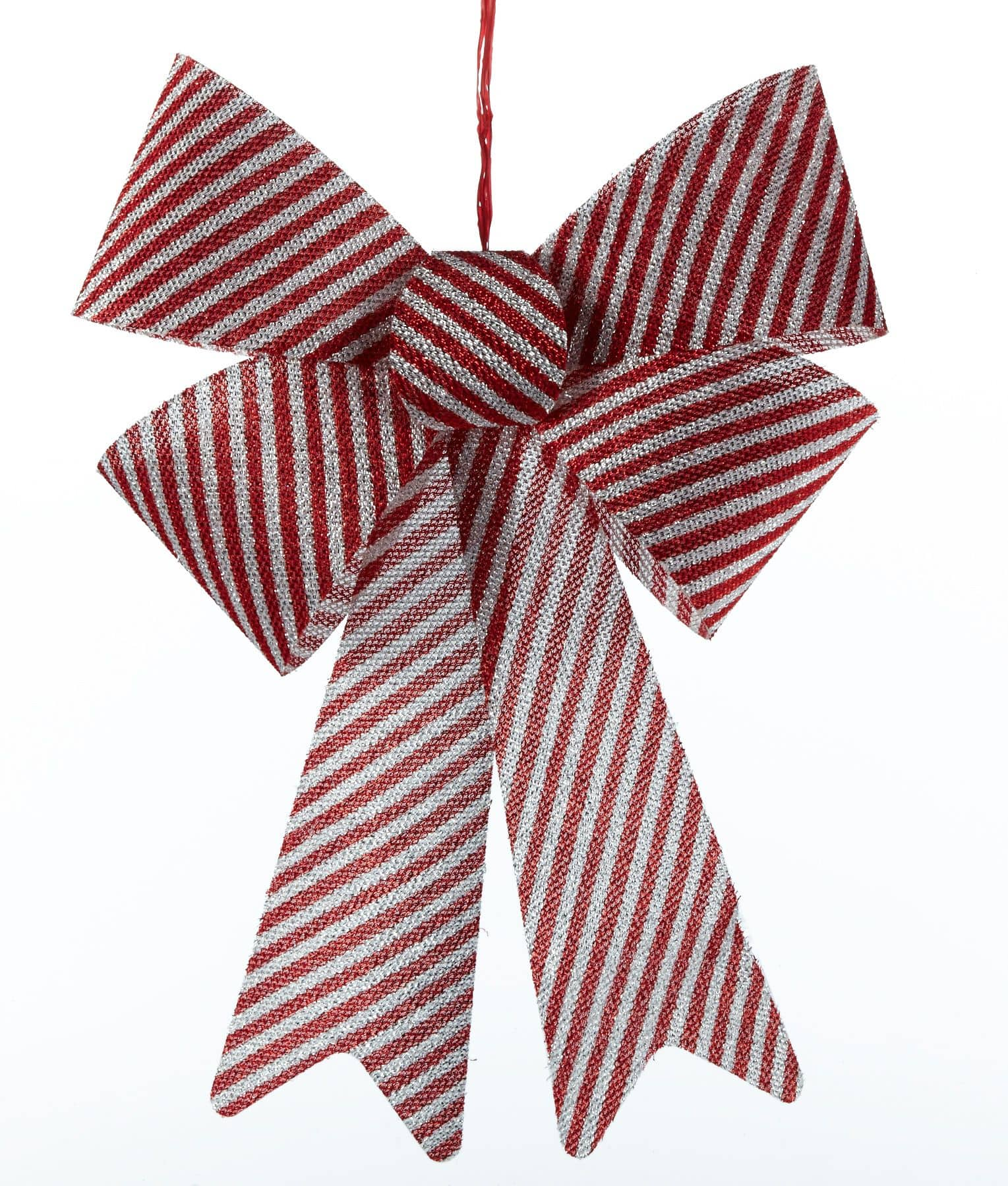 Large Candy Cane Striped Four Loop Bow Canadian Tire   Bow 14 X 20 Candy Cane 4 Loop 58bd9eda 0fc1 4853 8eb3 Edf4fe443de5 Jpgrendition 