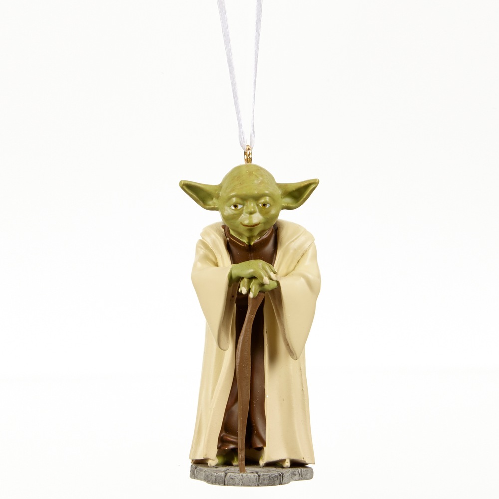Décoration Hallmark, Yoda de Star Wars Canadian Tire