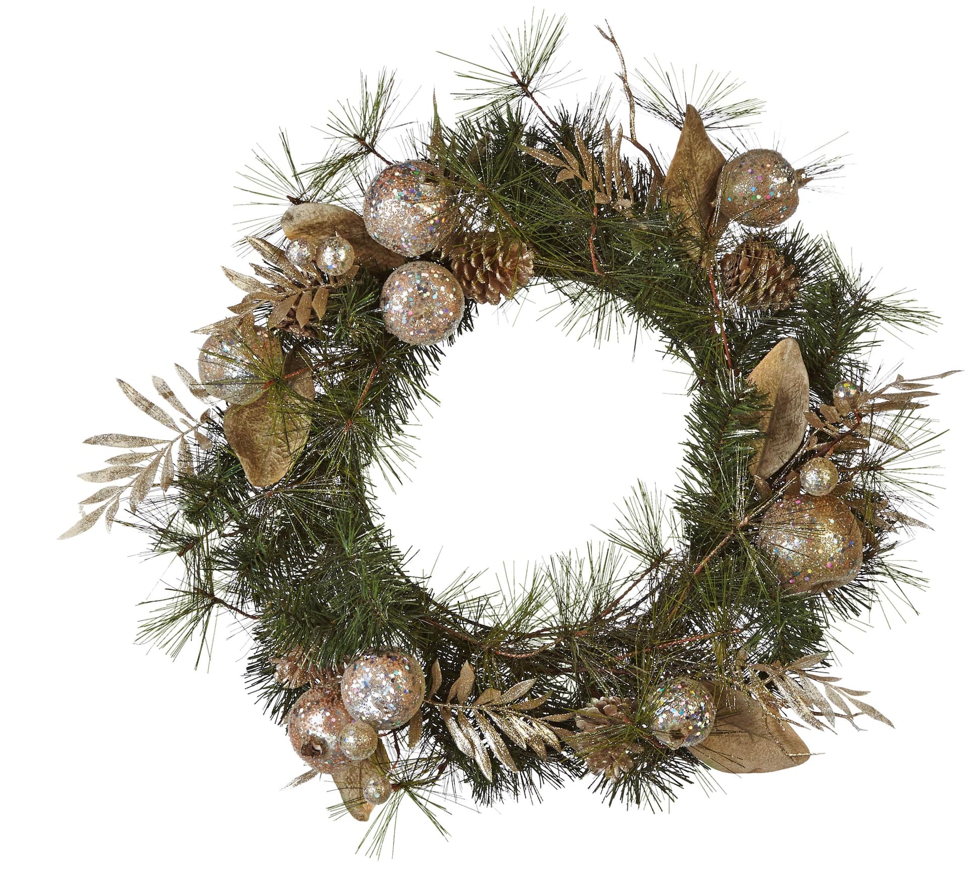 CANVAS Christmas Decoration Artificial Mixed Wreath 24 In Canadian Tire   24 Wreath Pom Apple Pinecone 3d95b00d 81d1 48e7 A13a C83e0f0a4c7b Jpgrendition 