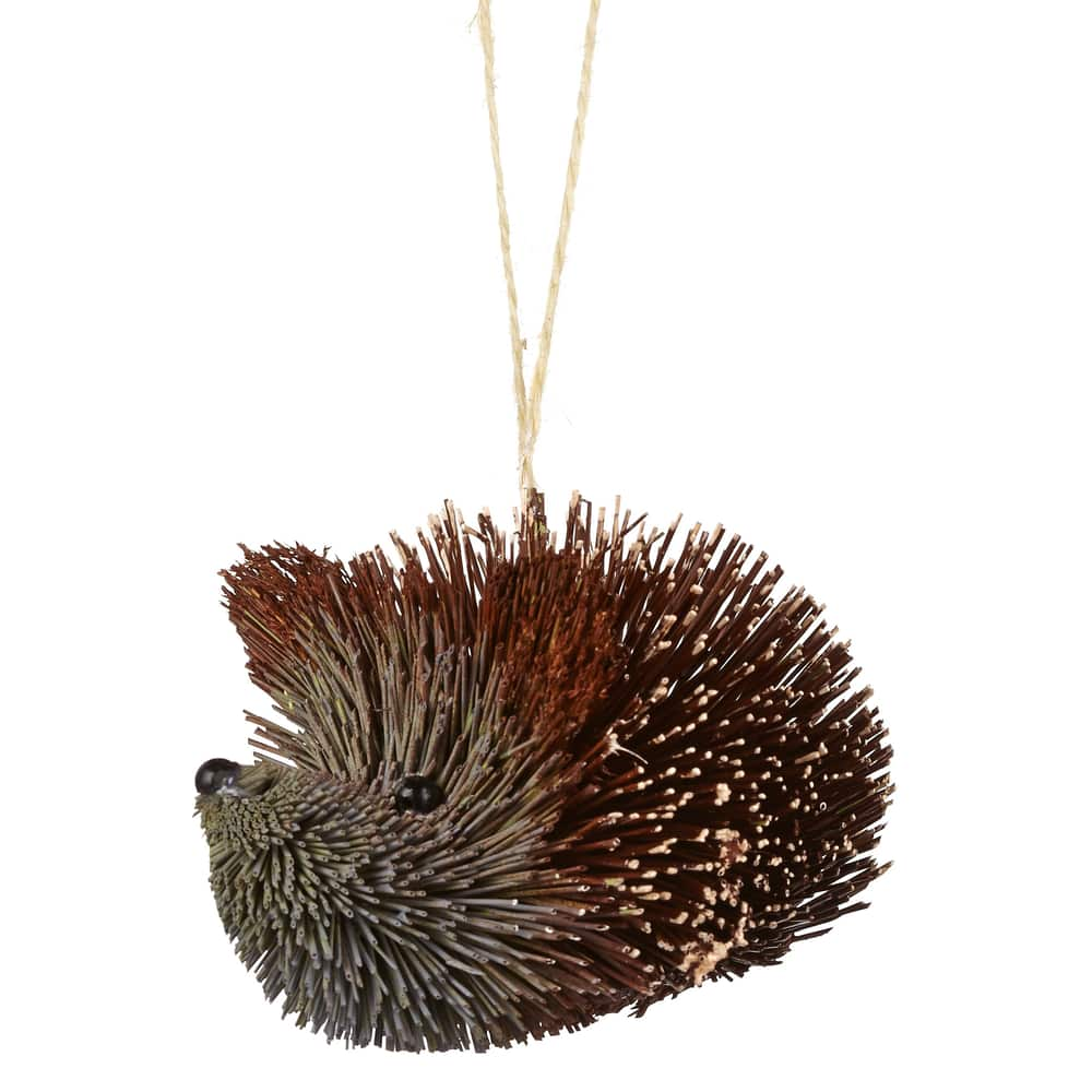 CANVAS Red Furry Animal Ornament | Canadian Tire