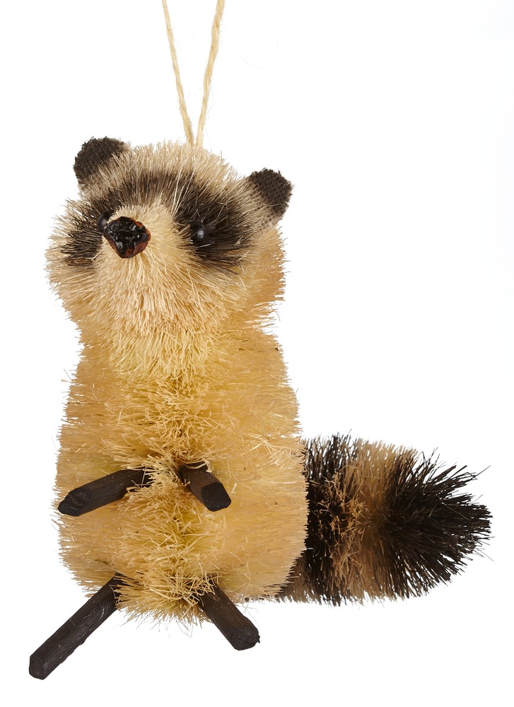 CANVAS Red Wooden Creature Ornament Canadian Tire